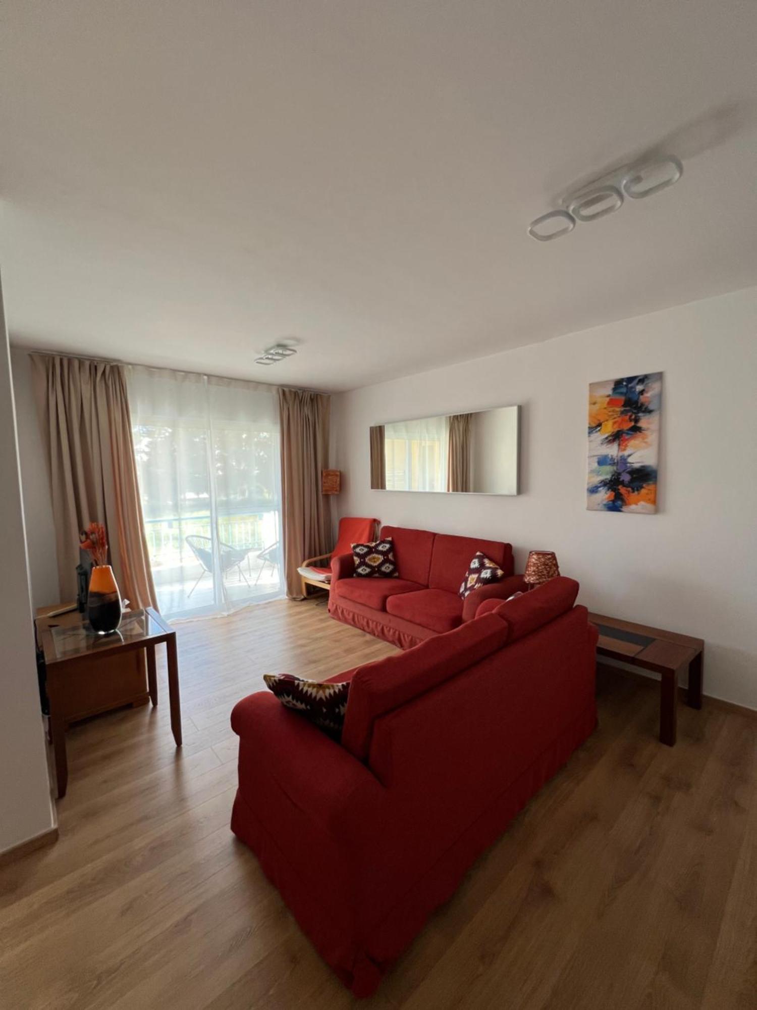 Iris Village Grand Apartment Пафос Экстерьер фото