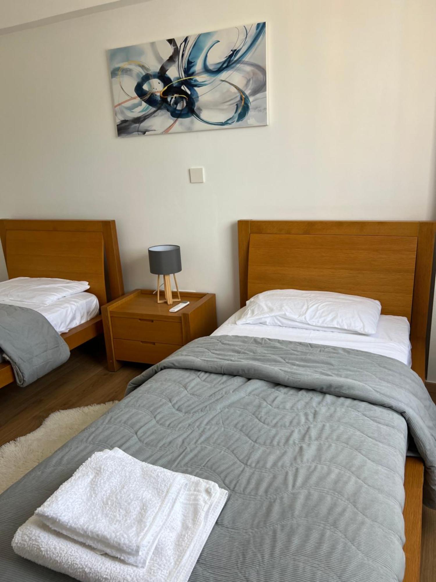 Iris Village Grand Apartment Пафос Экстерьер фото