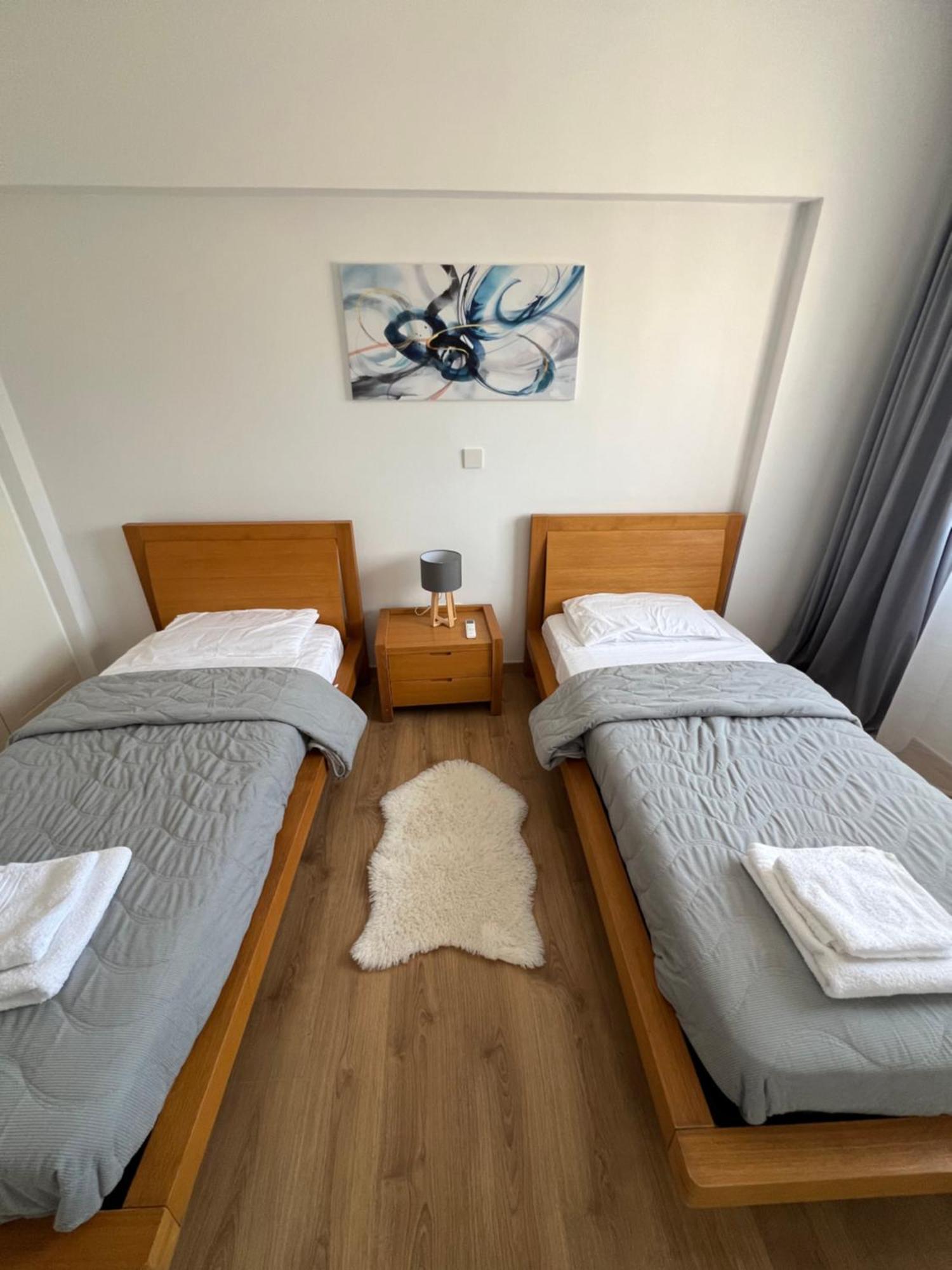 Iris Village Grand Apartment Пафос Экстерьер фото