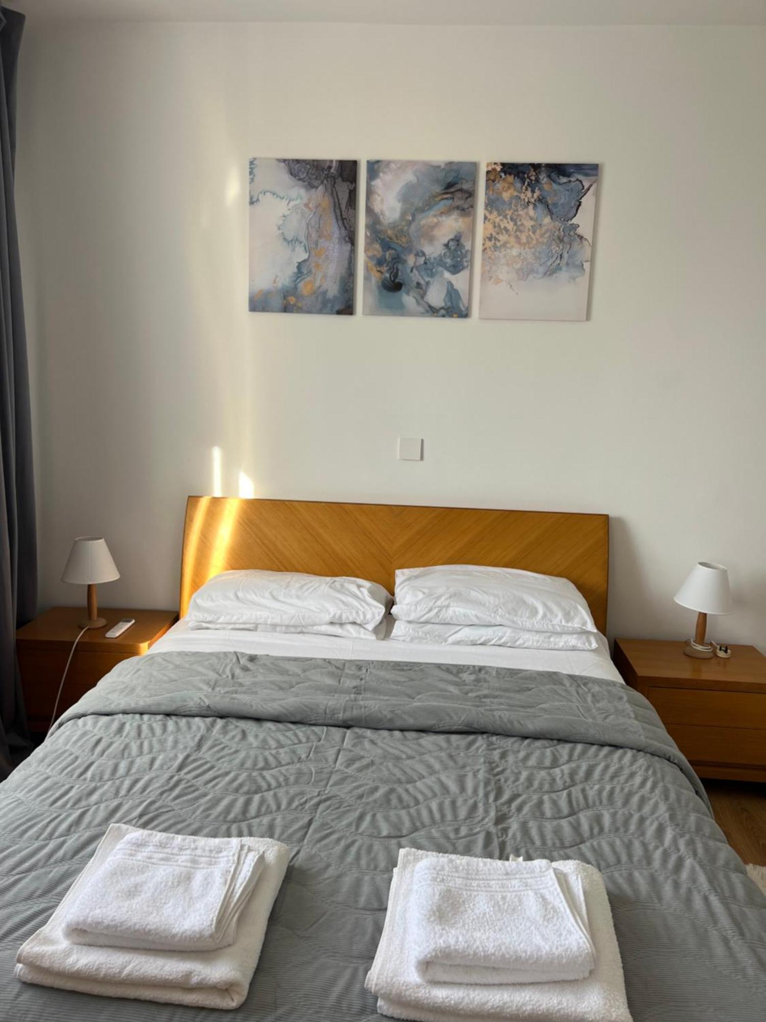 Iris Village Grand Apartment Пафос Экстерьер фото
